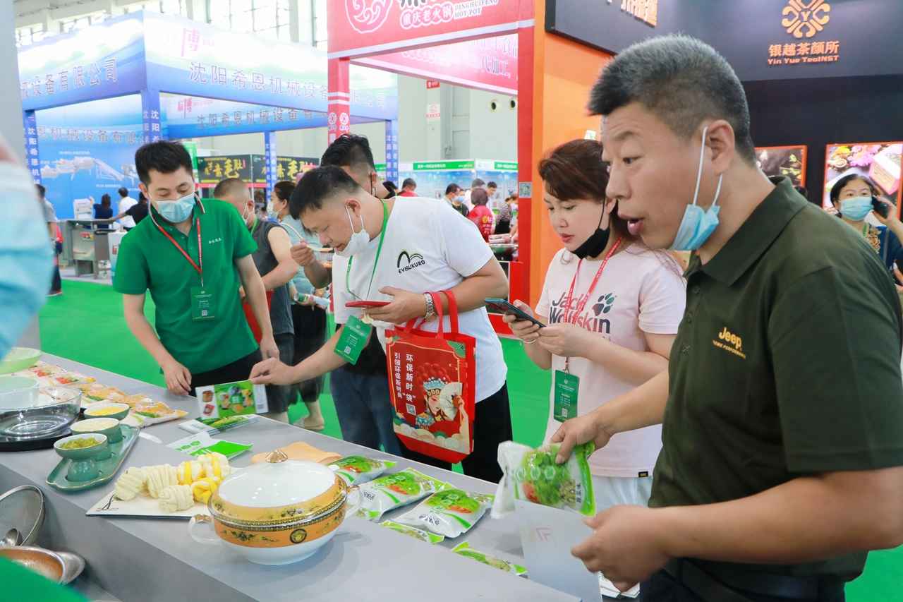 展会现场照片(图4)