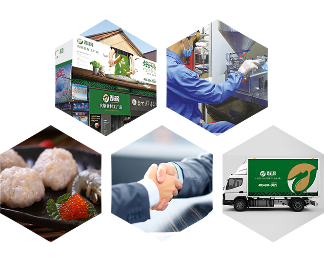 展商推荐丨沈阳鑫钰隆连续八年入驻沈阳餐博会！(图2)